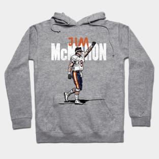 Jim McMahon Chicago Celebration Hoodie